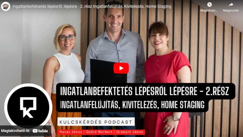 1 Bagoly Szandra Youtube videó